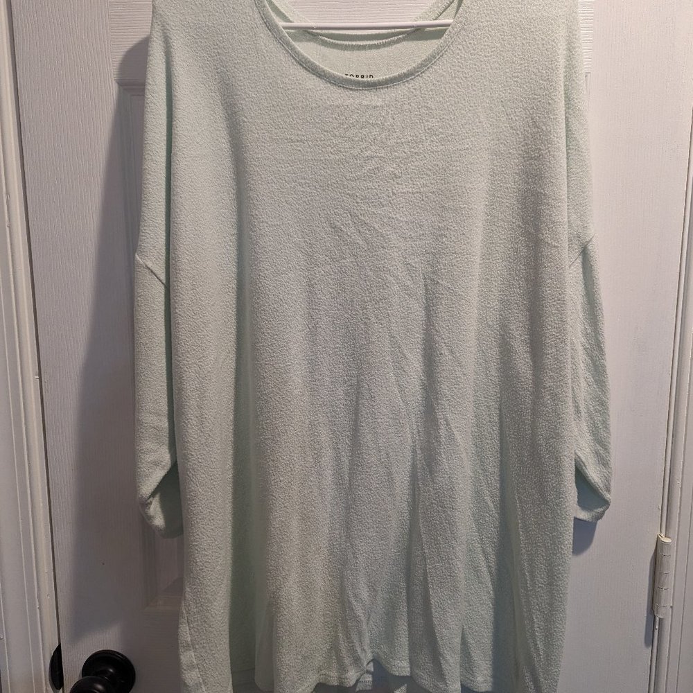 Torrid Sweater